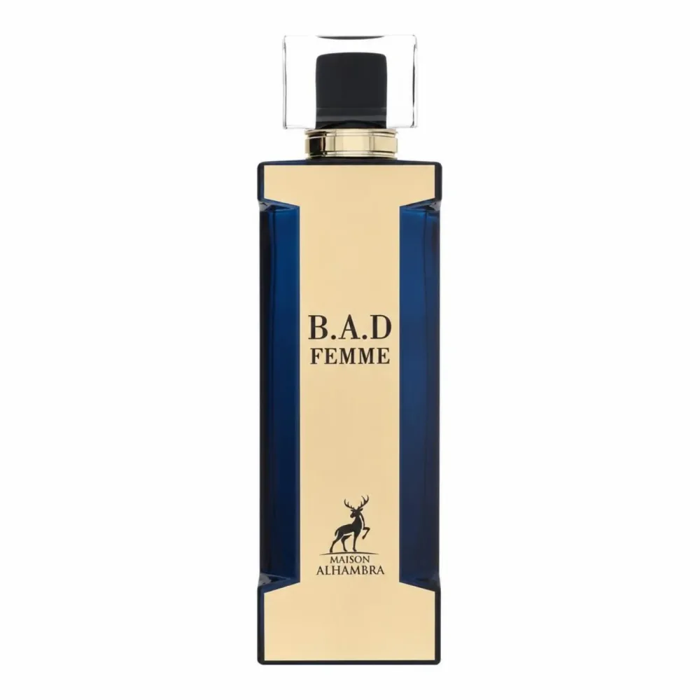Maison Alhambra B.A.D Femme Eau De Parfum Spray 100 ml