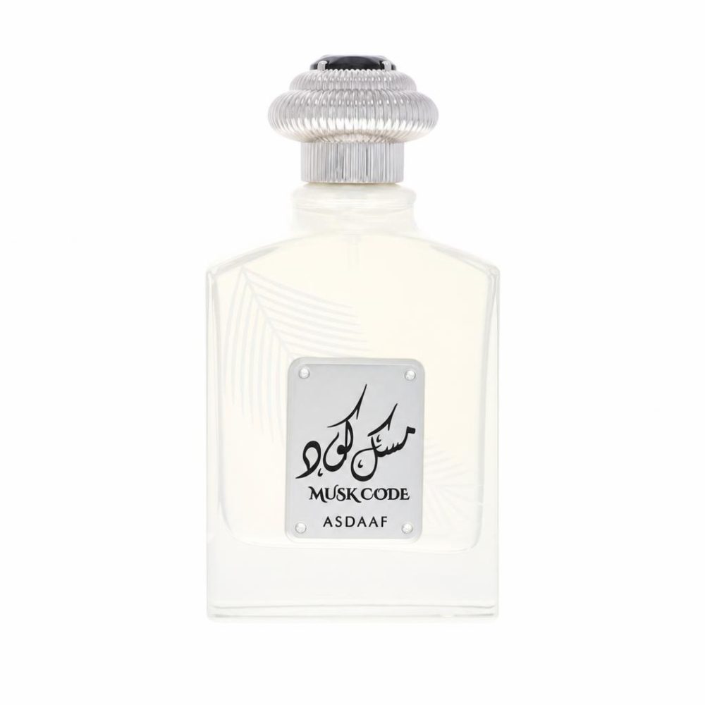 Asdaaf Musk Code Eau De Parfum Spray (Unisex) 100 ml