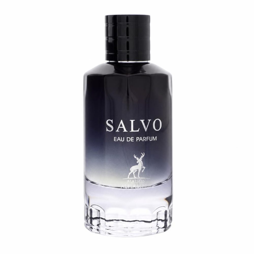 Maison Alhambra Salvo Eau De Parfum Spray 100 ml