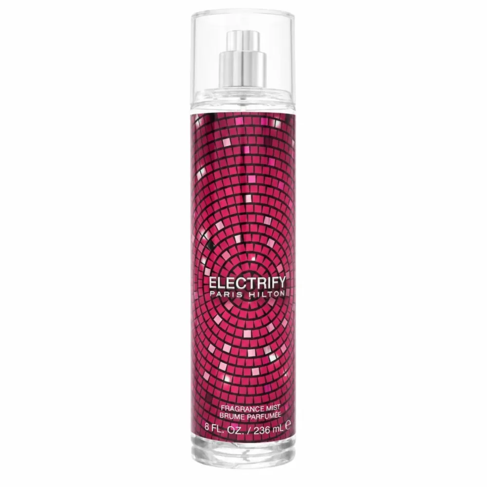 Paris Hilton Electrify Fragrance Mist 237 ml