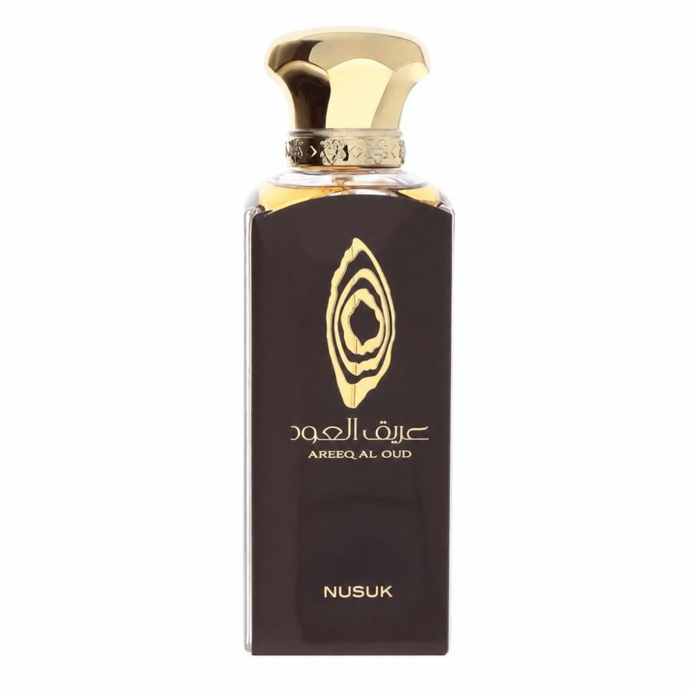 Nusuk Areeq Al Oud Eau De Parfum Spray (Unisex) 100 ml