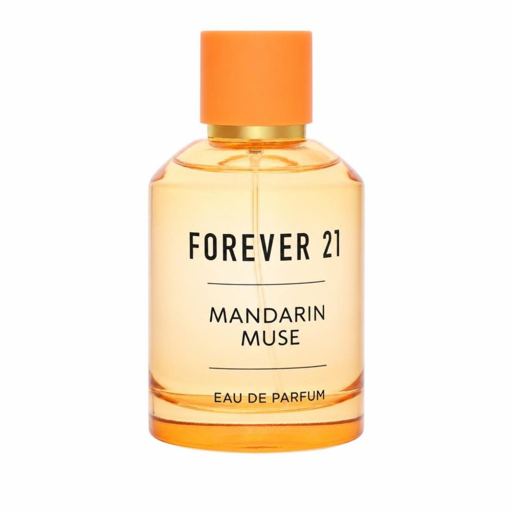 Forever 21 Mandarin Muse Eau De Parfum Spray 100 ml