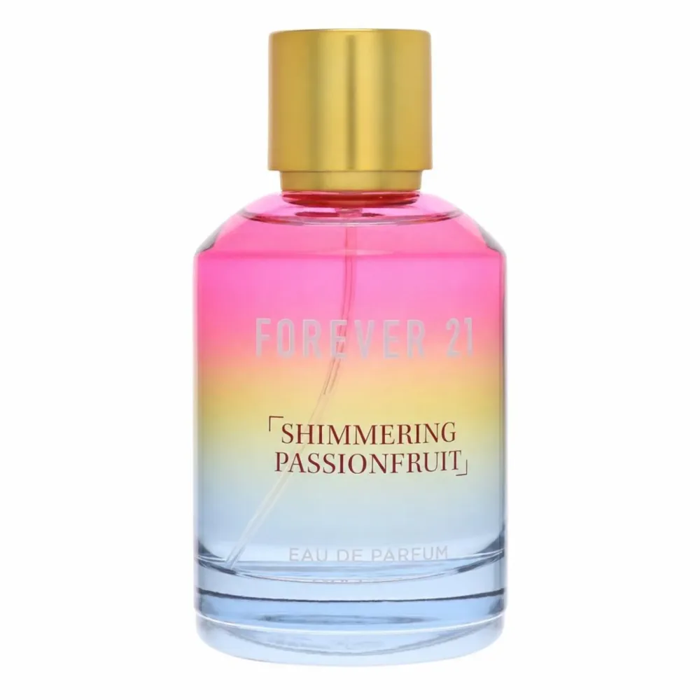 Forever 21 Shimmering Passionfruit Eau De Parfum Spray 100 ml