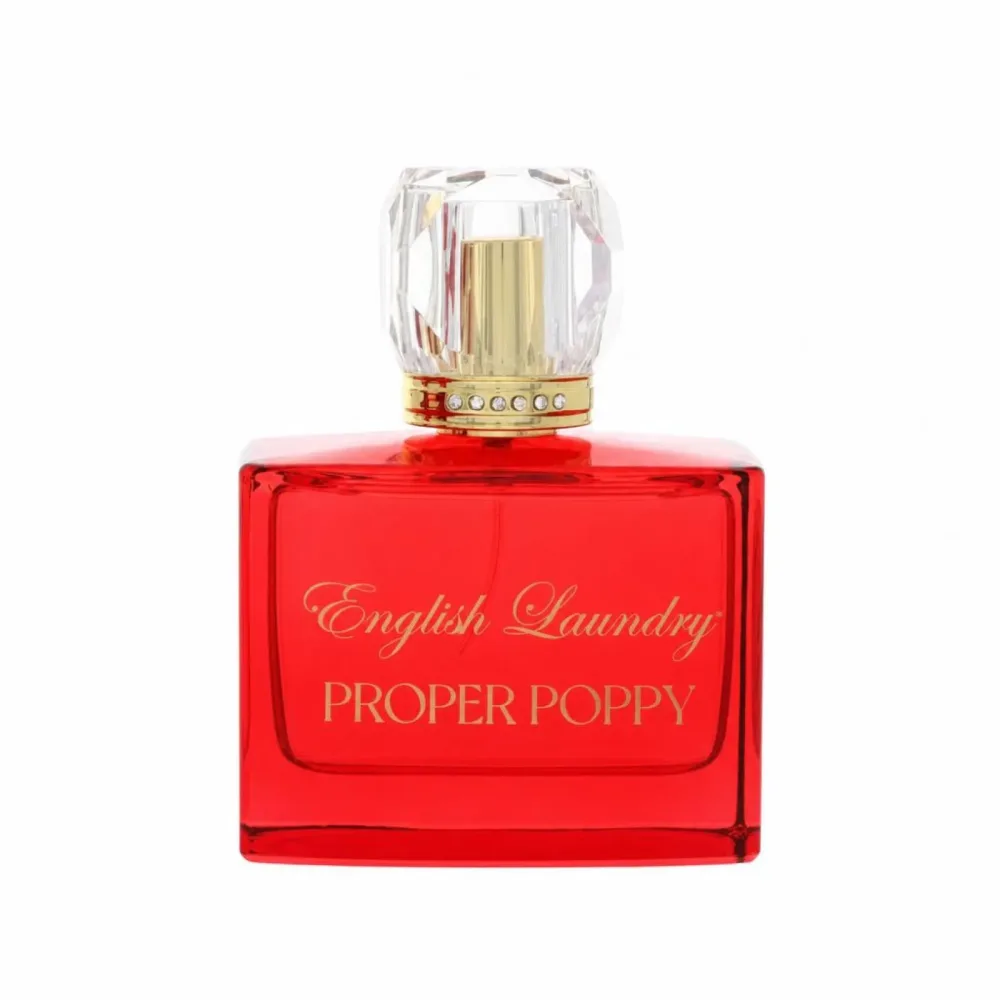 English Laundry Proper Poppy Eau De Parfum Spray 100 ml