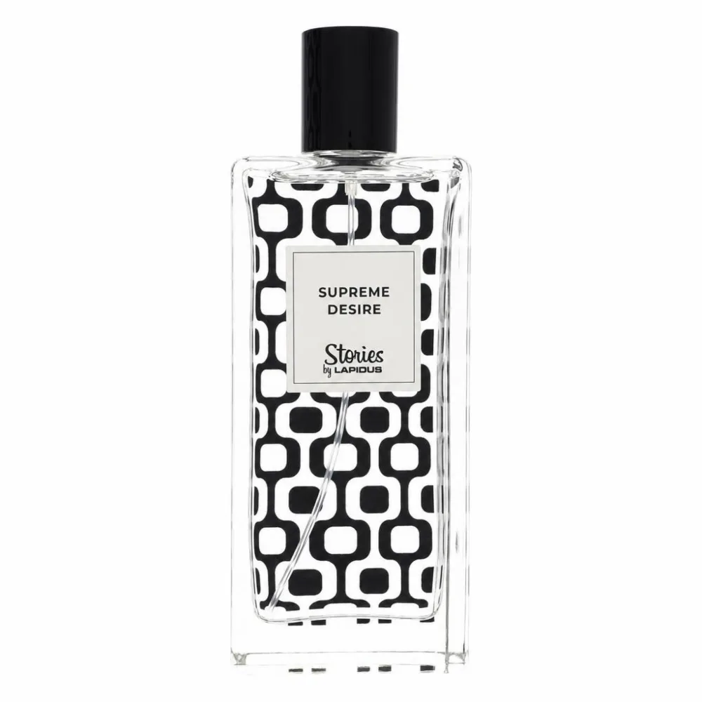 Lapidus Supreme Desire Eau De Toilette Spray 95 ml