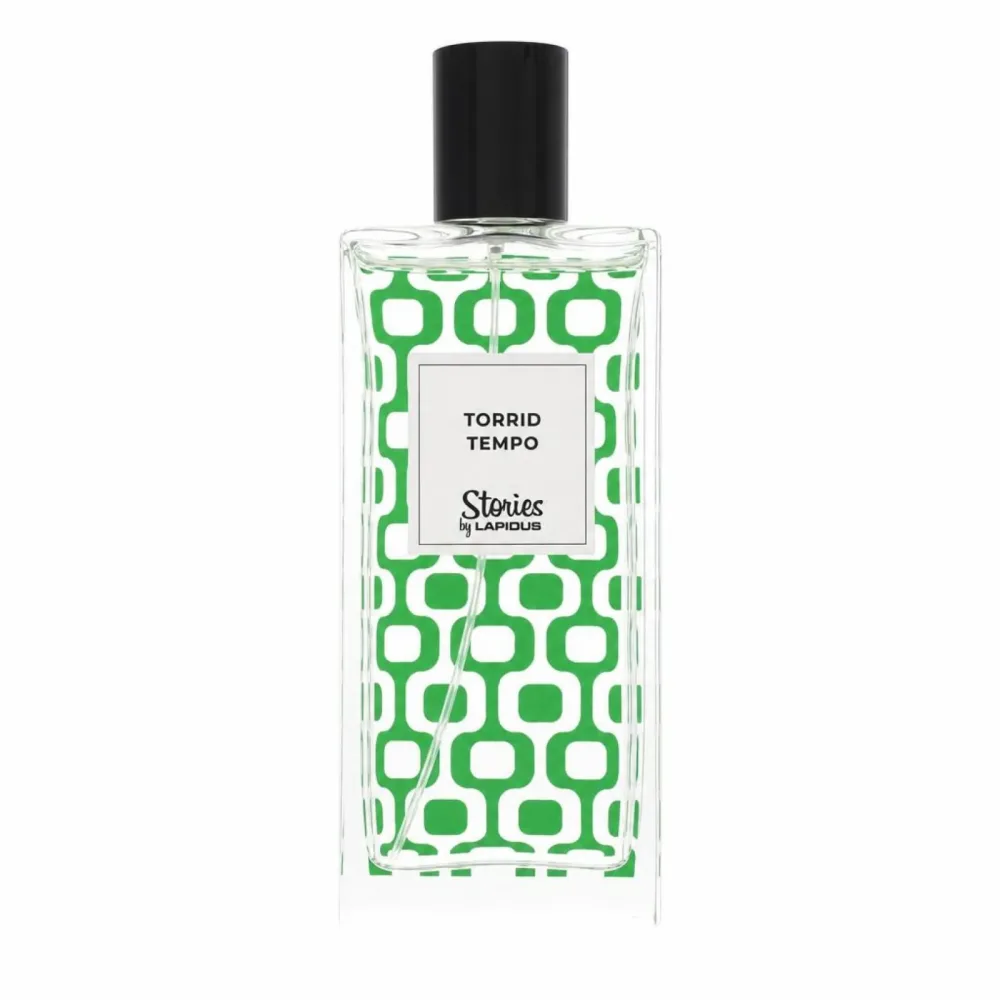 Lapidus Torrid Tempo Eau De Toilette Spray 95 ml