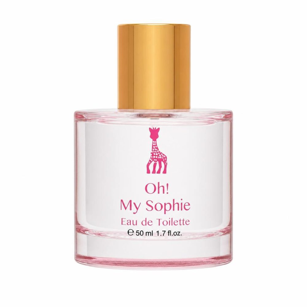 Sophie La Girafe Oh! My Sophie Eau De Toilette Spray (Unisex) 50 ml