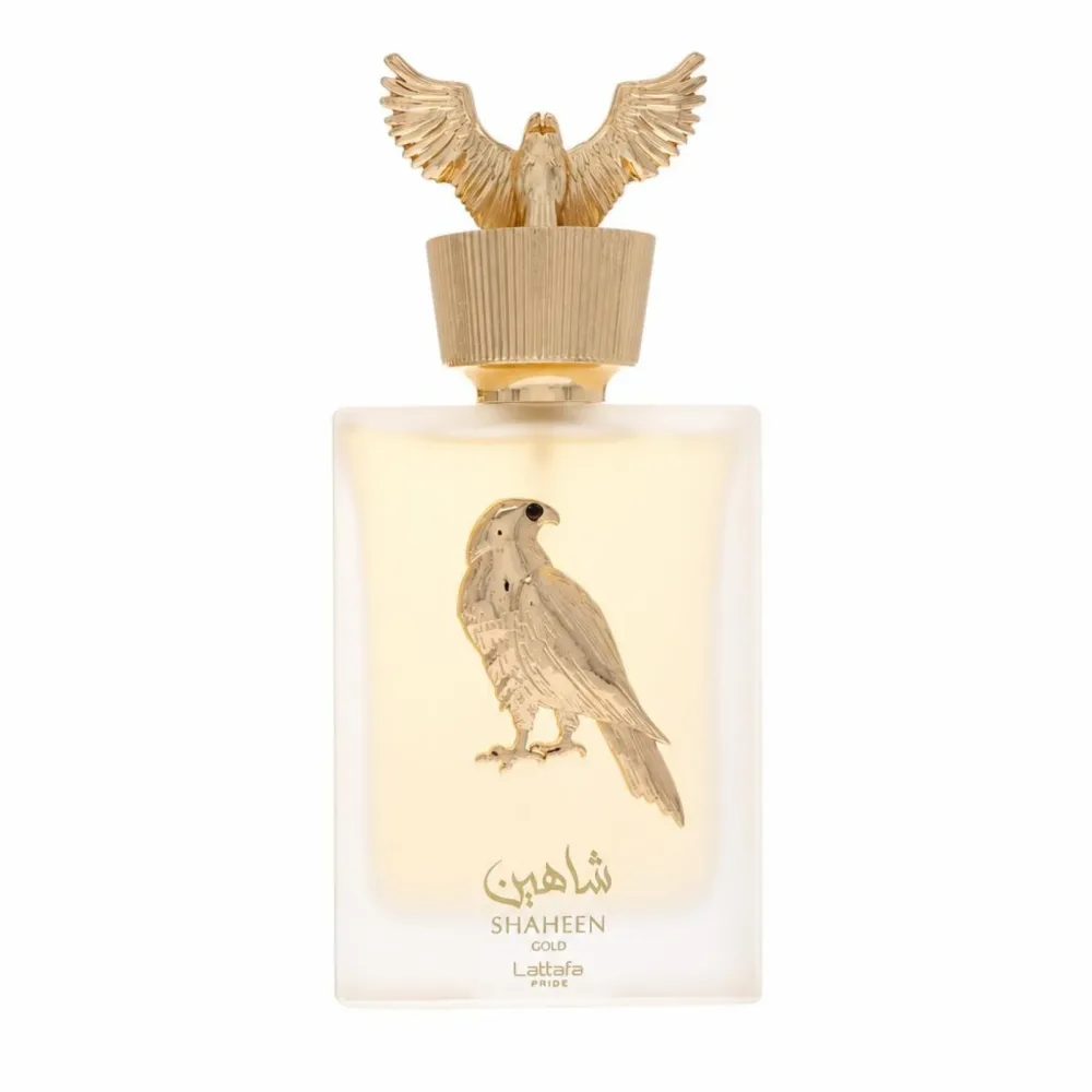 Lattafa Pride Shaheen Gold Eau De Parfum Spray 100 ml