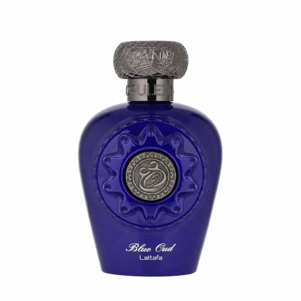Lattafa - Blue Oud, Eau de Parfum, 100  ml