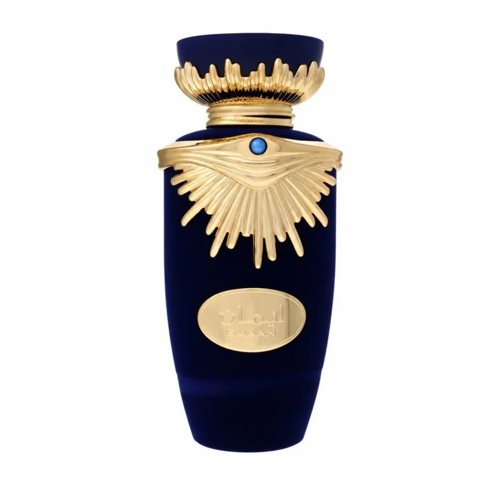 Lattafa Emaan Eau De Parfum Spray (Unisex) 100 ml