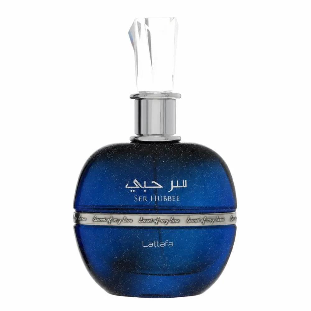 Lattafa Ser Hubbee Eau De Parfum Spray 100 ml