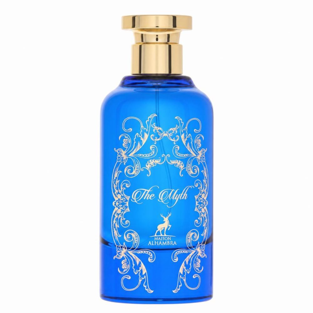 Maison Alhambra The Myth Eau De Parfum Spray (Unisex) 100 ml