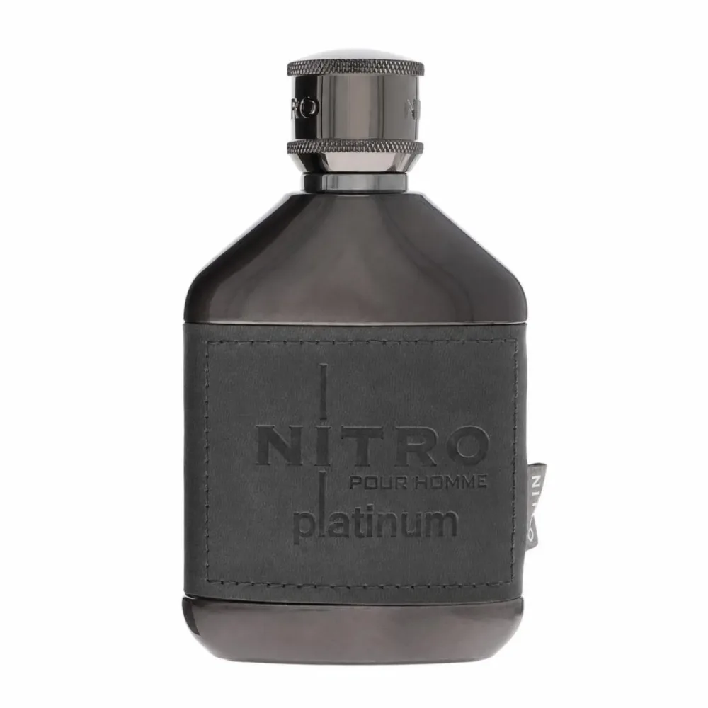 Dumont Paris Dumont Nitro Platinum Eau De Parfum Spray 100 ml