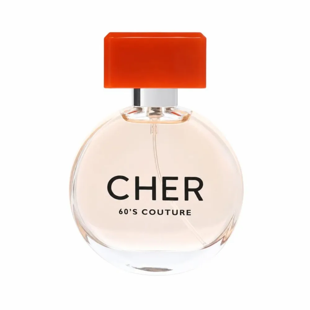 Cher Decades 60'S Couture Eau De Parfum Spray 30 ml