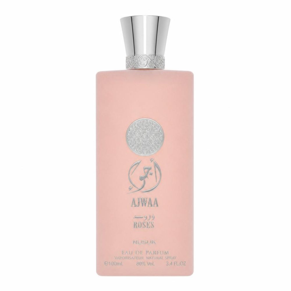 Nusuk Ajwaa Roses Eau De Parfum Spray 100 ml