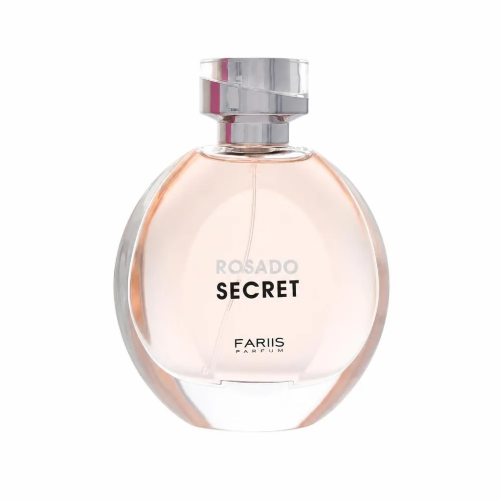 Fariis Parfum Fariis Rosado Secret Eau De Parfum Spray 100 ml
