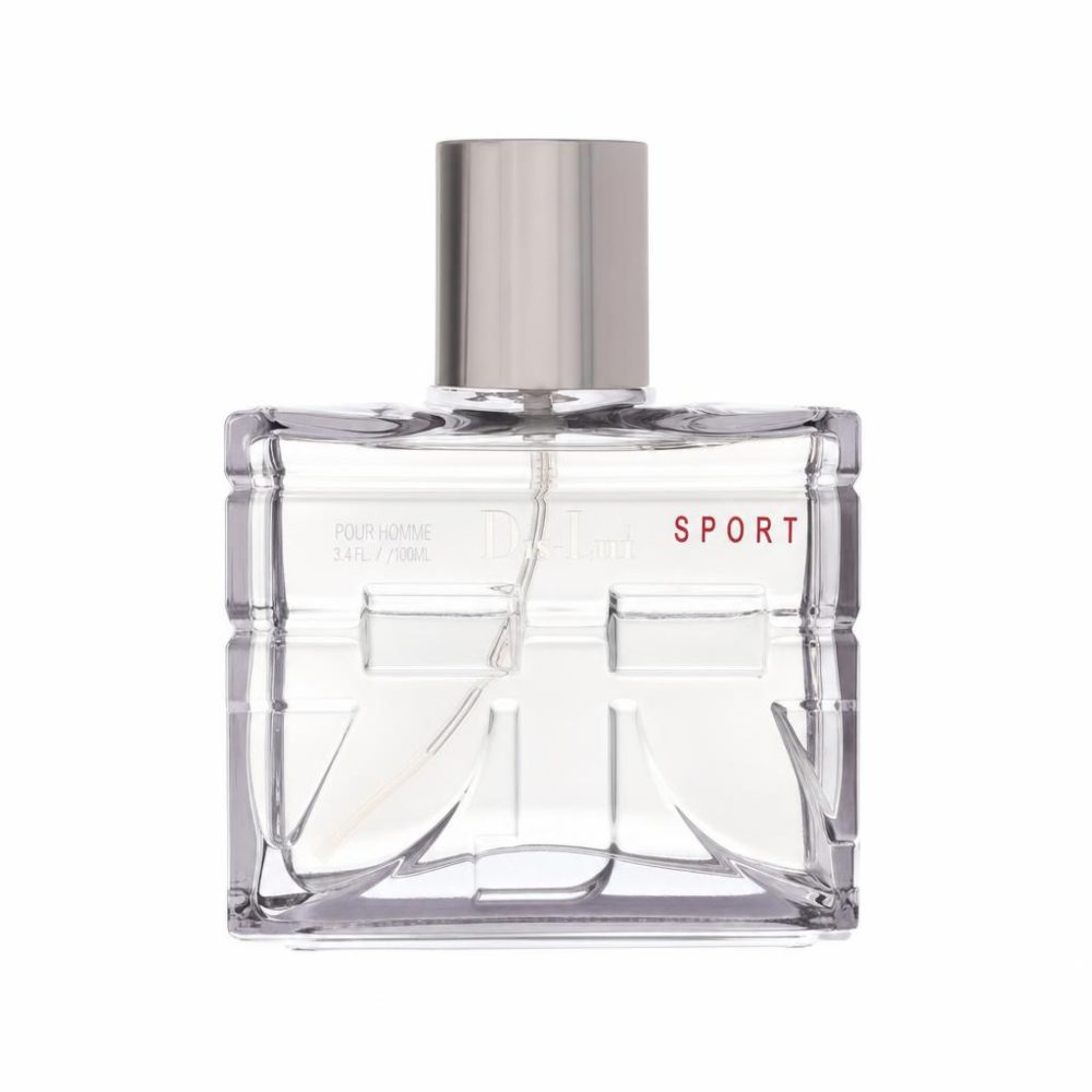 Yzy Perfume Dis Lui Sport Eau De Parfum Spray 100 ml