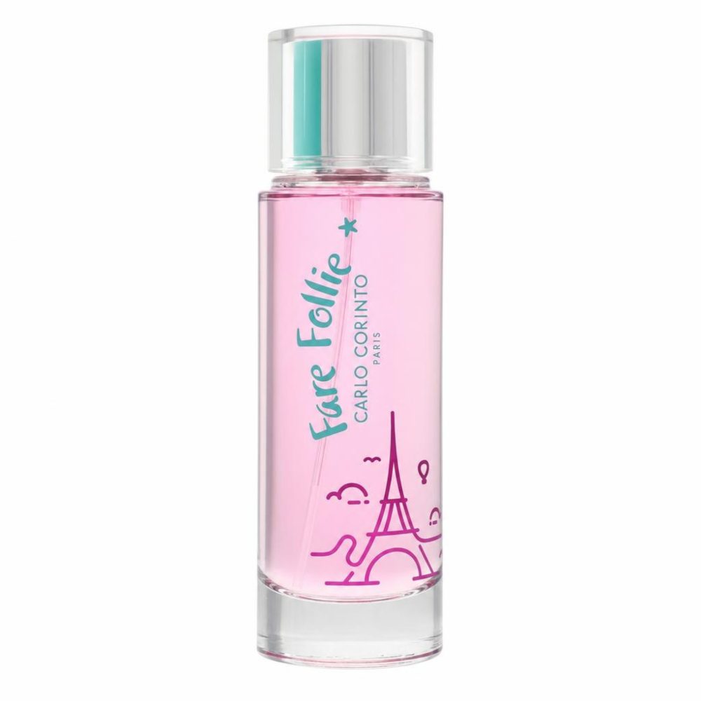 Carlo Corinto Fare Follie Eau De Toilette Spray (Limited Edition) 95 ml
