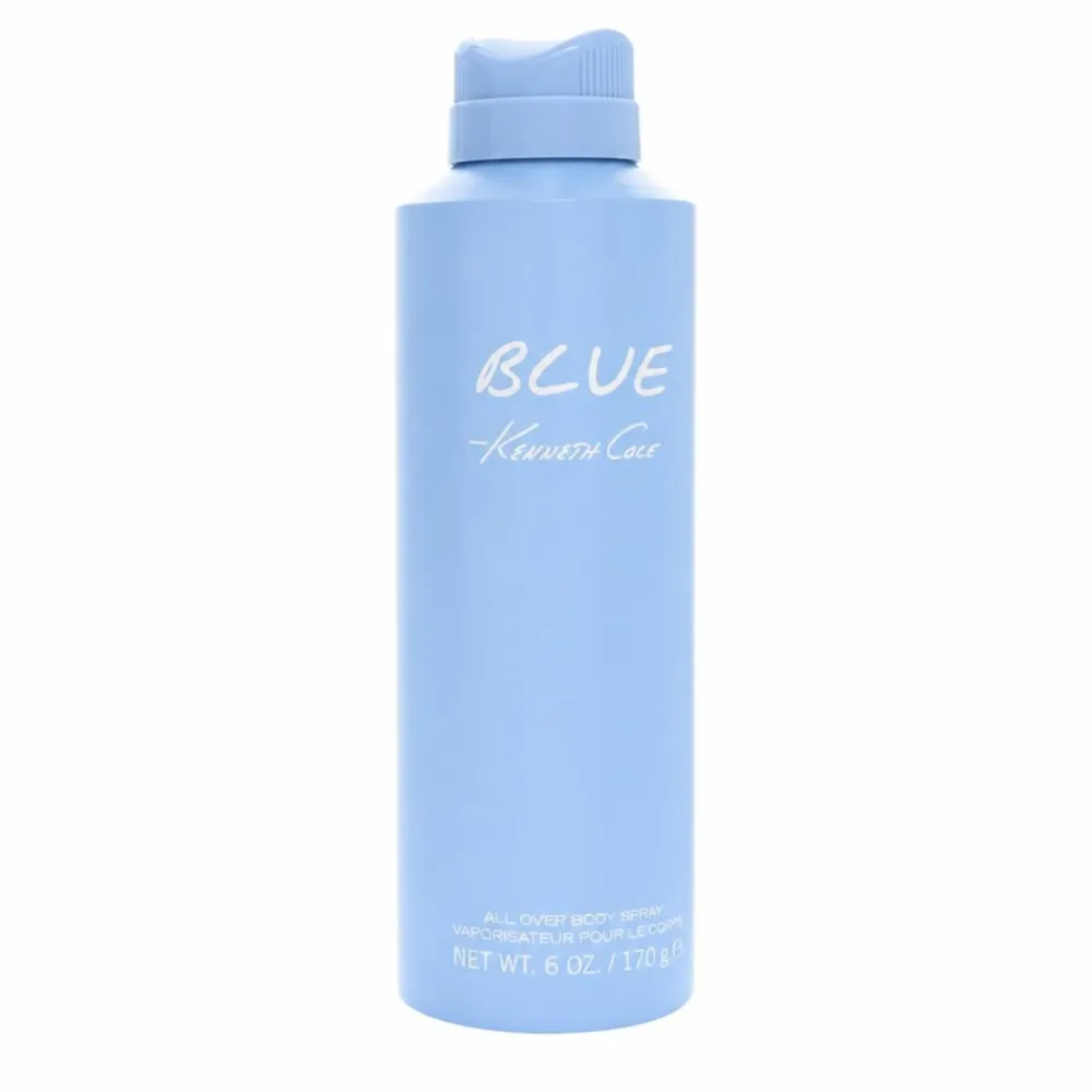 Kenneth Cole Blue Body Spray 178 ml