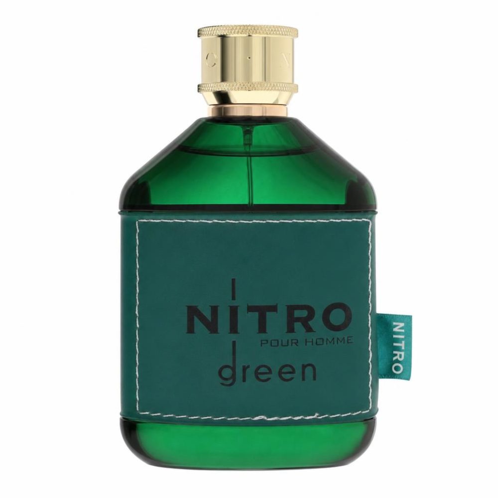 Dumont Paris Dumont Nitro Green Eau De Parfum Spray 100 ml