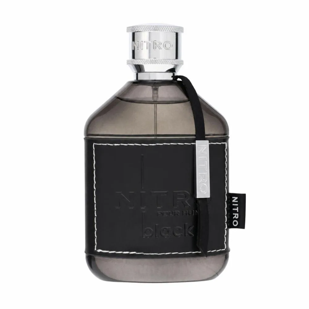 Dumont Paris Dumont Nitro Black Eau De Parfum Spray 100 ml