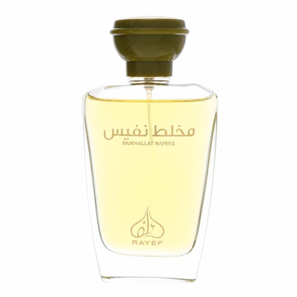 Rayef Mukhallat Nafees Eau De Parfum Spray 100 ml