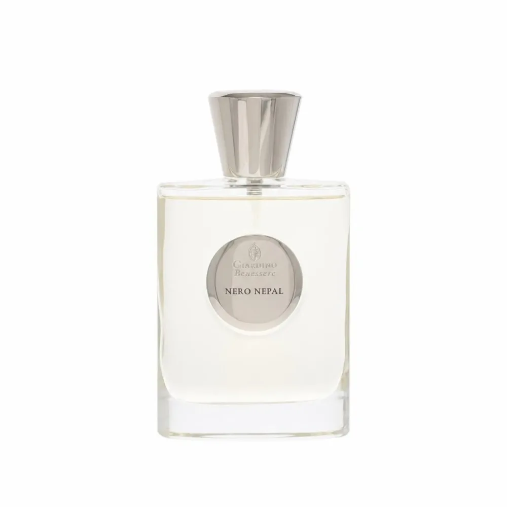 Giardino Benessere NERO NEPAL Eau de Parfum 100 ml