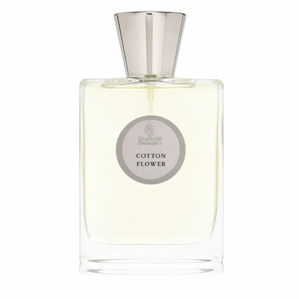 Giardino Benessere Cotton Flower Eau de Parfum 100 ml
