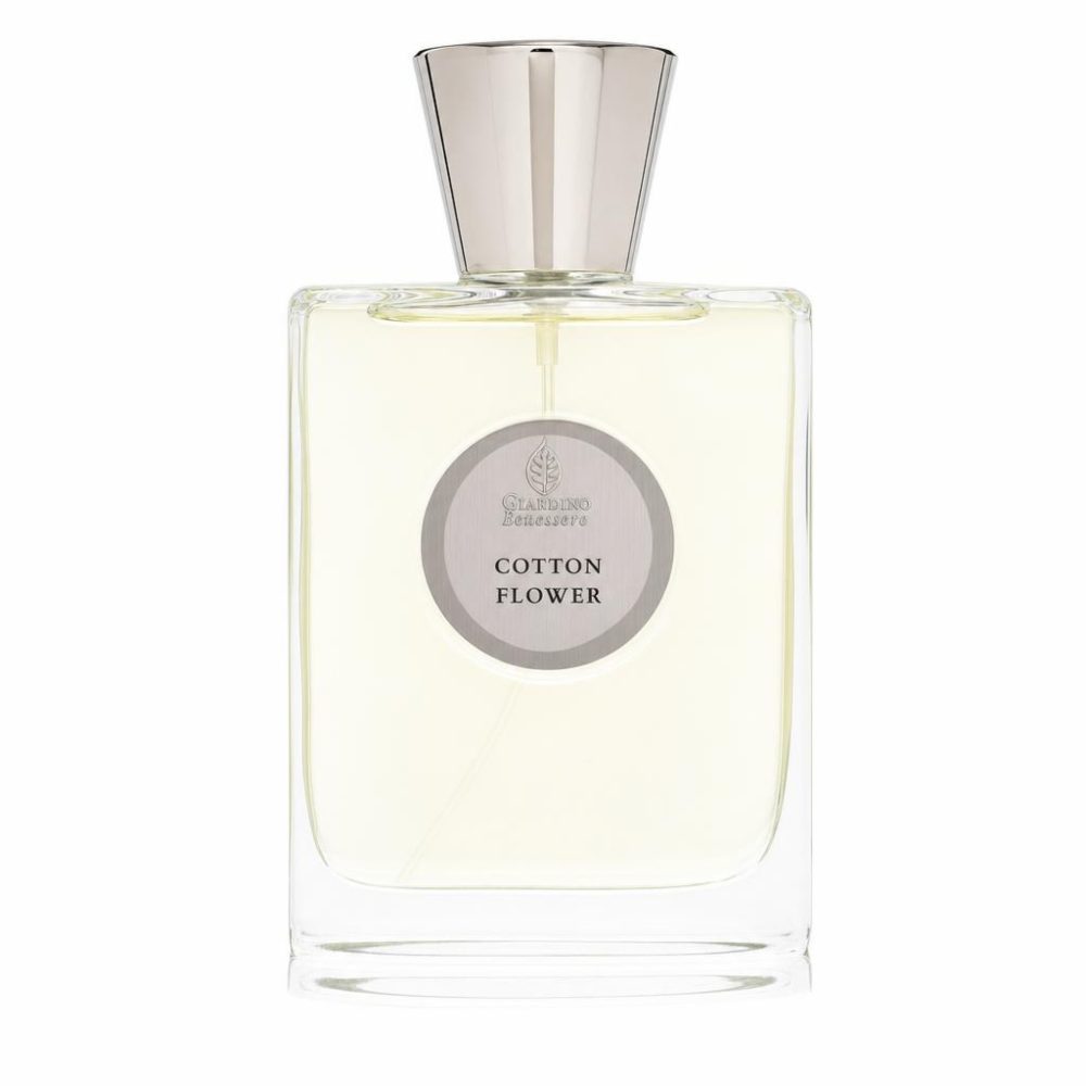 Giardino Benessere Cotton Flower Eau de Parfum 100 ml