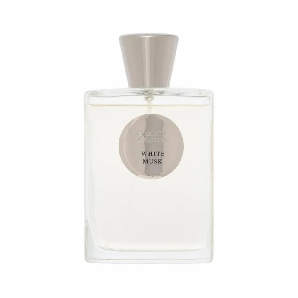 Giardino Benessere White Musk Eau De Parfum Spray (Unisex) 100 ml