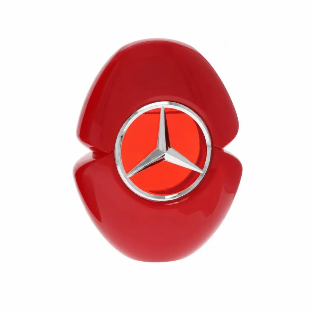 MERCEDES-BENZ PARFUMS Woman In Red Damenparfum 90 ml Damen