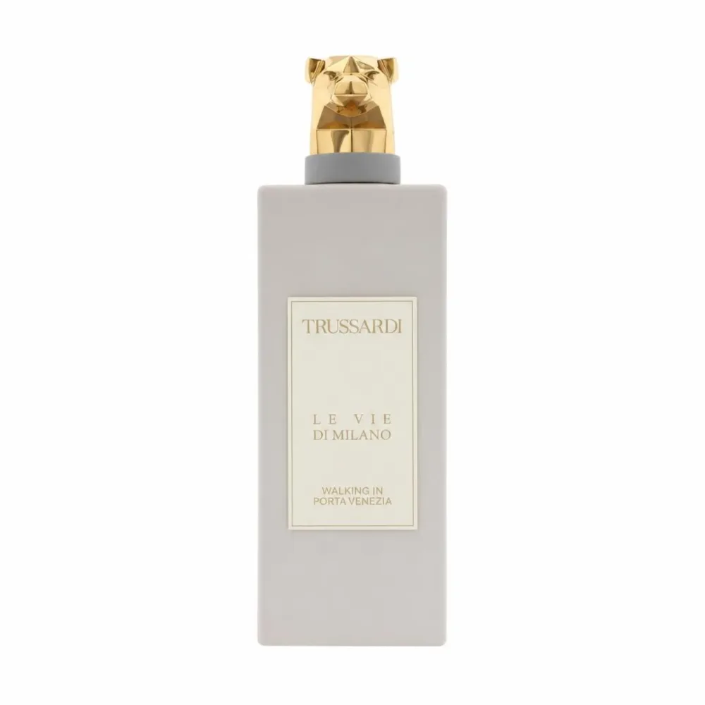 Trussardi Le Vie di Milano Walking in Porta Venezia Eau de Parfum 100 ml