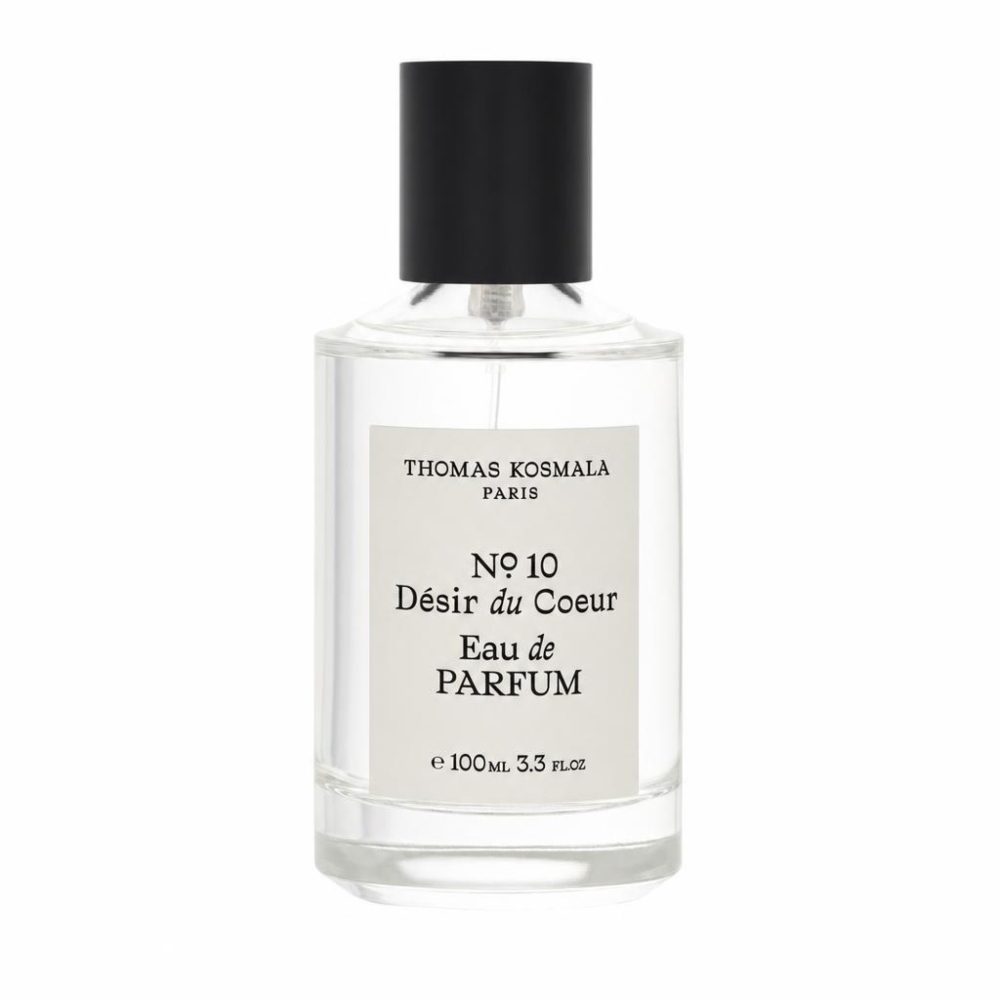 Thomas Kosmala No 10 Desir Du Coeur Eau De Parfum Spray (Unisex) 100 ml