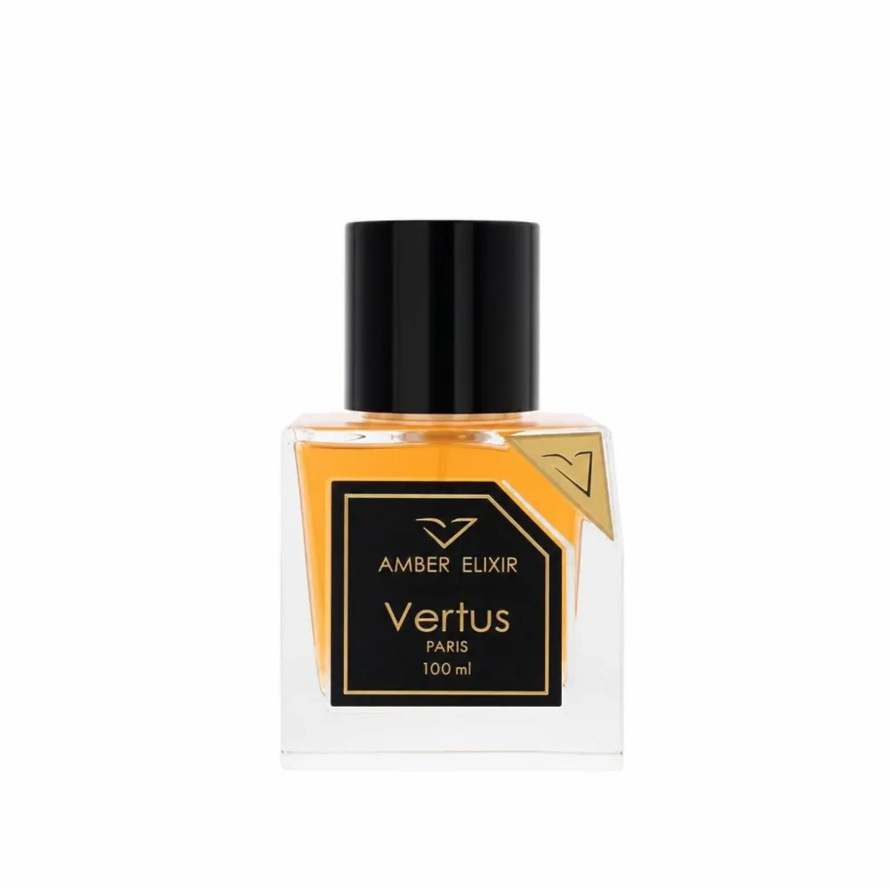 Vertus Amber Elixir Eau De Parfum Spray (Unisex) 100 ml