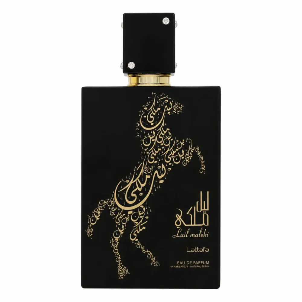 Lattafa Lail Maleki Eau De Parfum Spray (Unisex) 100 ml