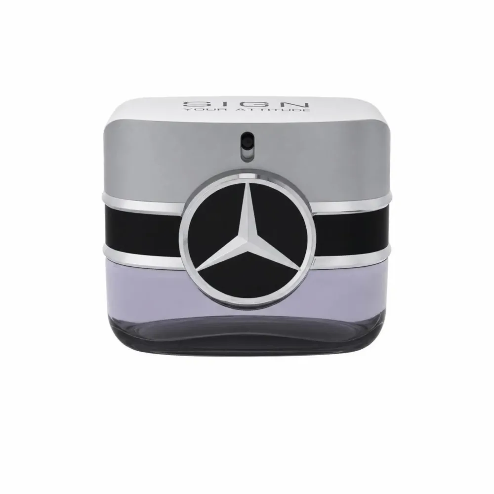 MERCEDES-BENZ PARFUMS SIGN Your Attitude Eau de Toilette 100 ml Herren