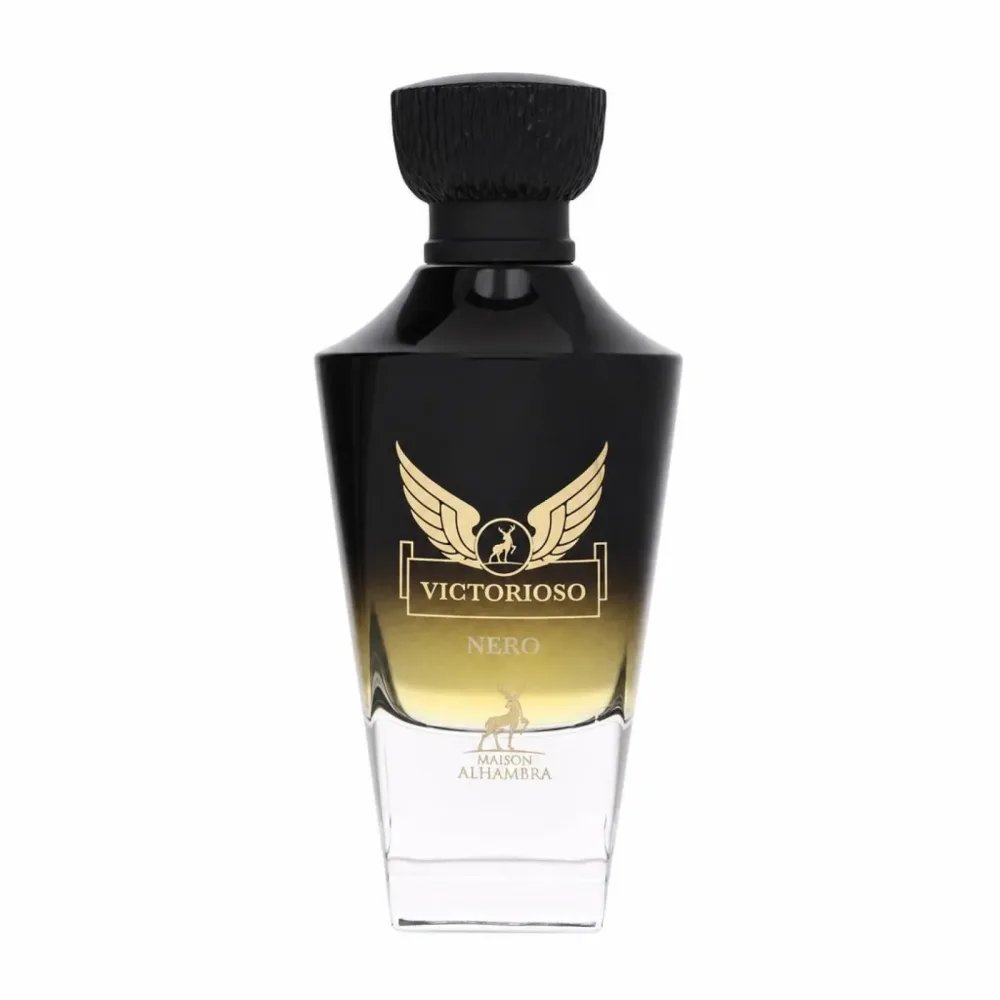 Maison Alhambra Victorioso Nero Eau De Parfum Spray 100 ml