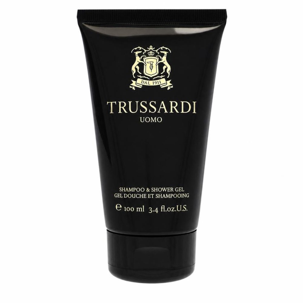 Trussardi Shampoo & Shower Gel 100 ml