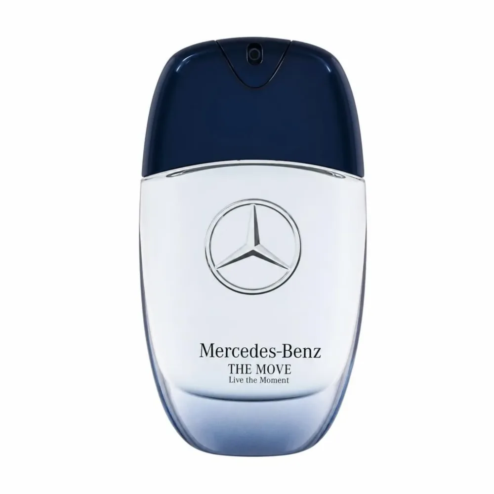 MERCEDES-BENZ PARFUMS The Move Live the Moment Eau de Parfum 100 ml Herren