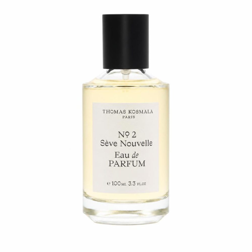 Thomas Kosmala No 2 Seve Nouvelle Eau De Parfum Spray (Unisex) 100 ml