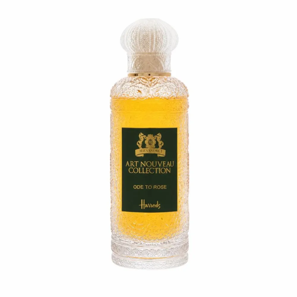 Alexandre J Ode To Rose Eau De Parfum Spray (Unisex) 100 ml