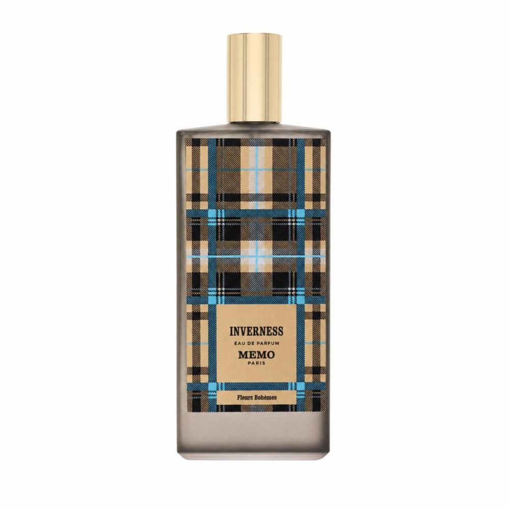 Memo Inverness Eau De Parfum Spray (Unisex) 75 ml