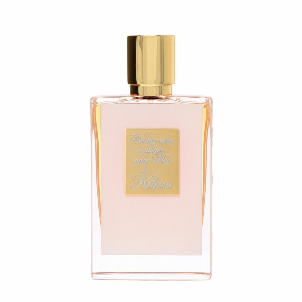 Kilian Voulez-Vous Coucher Avec Moi Eau De Parfum Spray with Coffret 50 ml