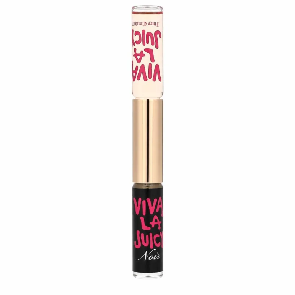 Juicy Couture Viva La Juicy Noir Duo Mini EDP Roll On Viva La Juicy Noir+Viva La Juicy 6 ml