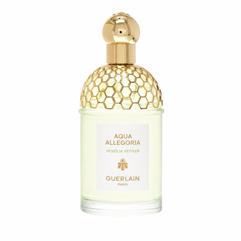 Guerlain - Eau de Toilette, Aqua Allegoria Nerolia Vetiver Eau de Toilette, 125  ml