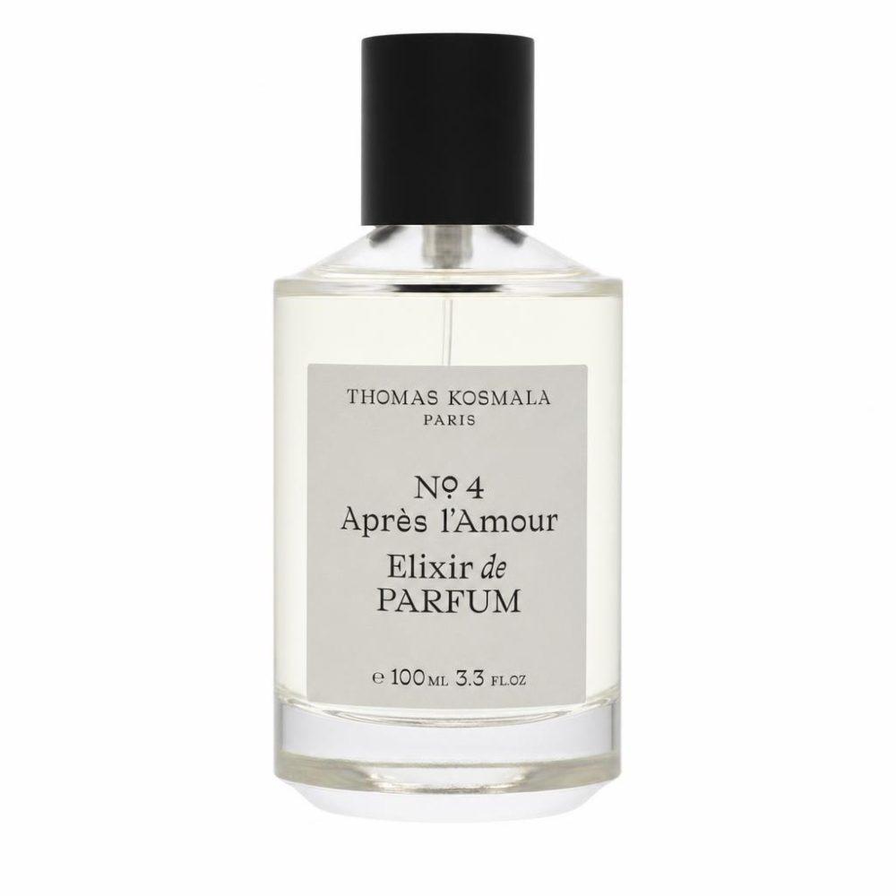 Thomas Kosmala No 4 Apres L'Amour Elixir De Parfum Spray(Unisex) 100 ml