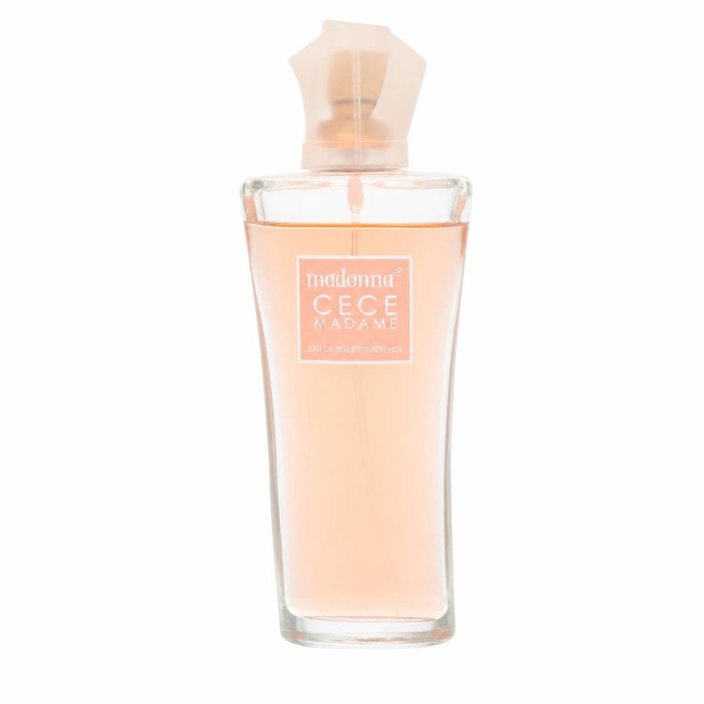 Madonna Cece Madame Eau De Toilette Spray 50 ml