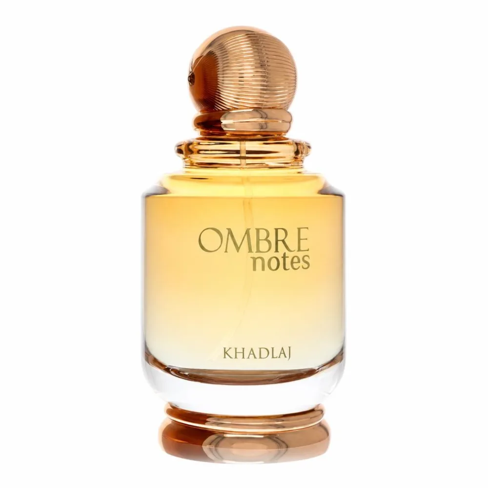 Khadlaj Ombre Notes Eau De Parfum Spray (Unisex) 100 ml