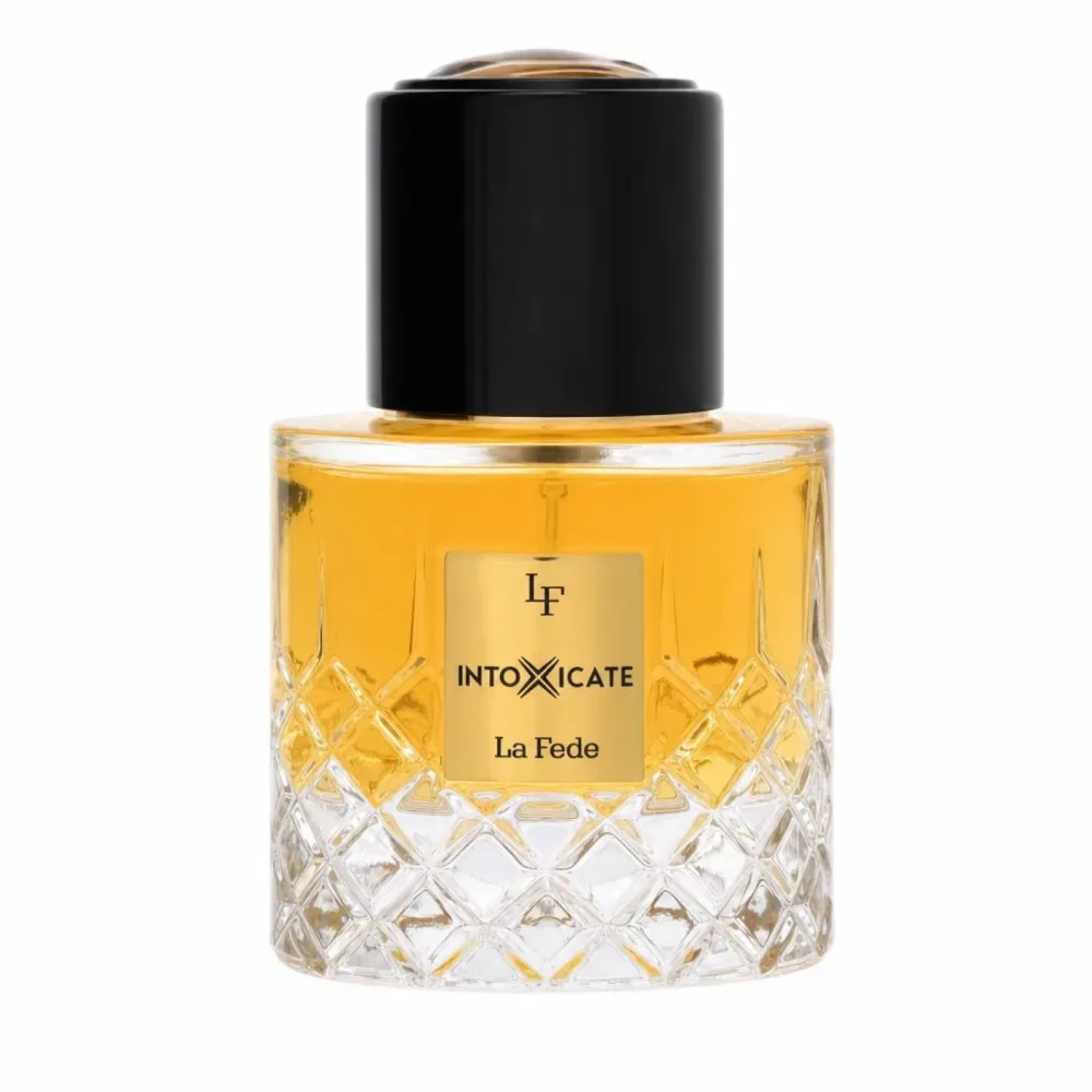 Khadlaj Intoxicate La Fede Eau De Parfum Spray 100 ml