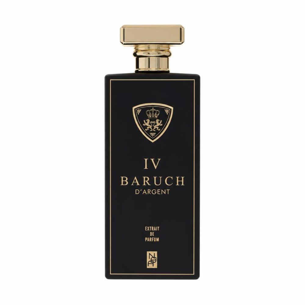 Dumont Paris IV Baruch D'Argent Extrait De Parfum Spray (Unisex) 100 ml
